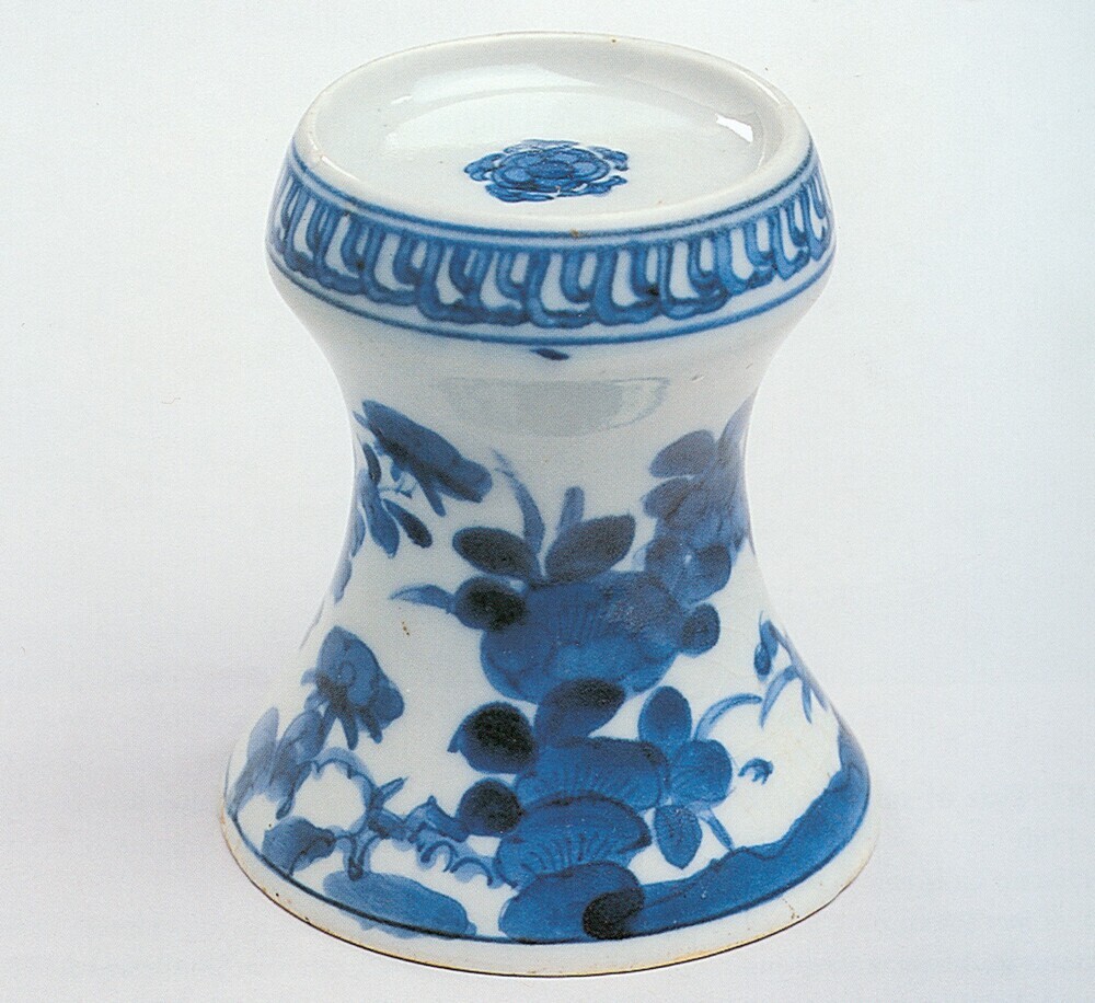 Diabolovormig zoutvaatje